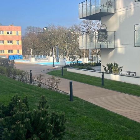 Nadmorskie Tarasy Spa 2 By Jantar Apartamenty Kołobrzeg Extérieur photo