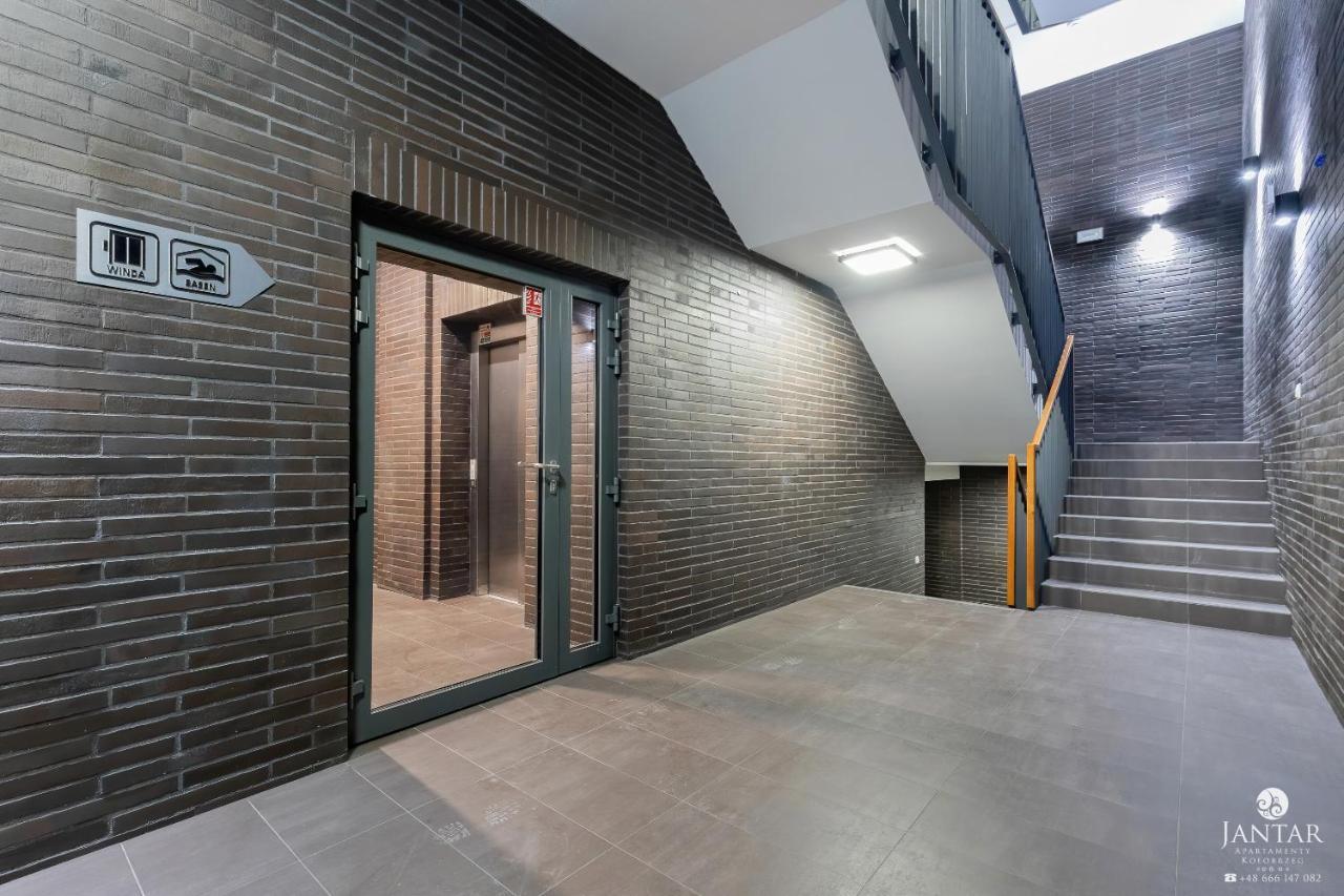 Nadmorskie Tarasy Spa 2 By Jantar Apartamenty Kołobrzeg Extérieur photo