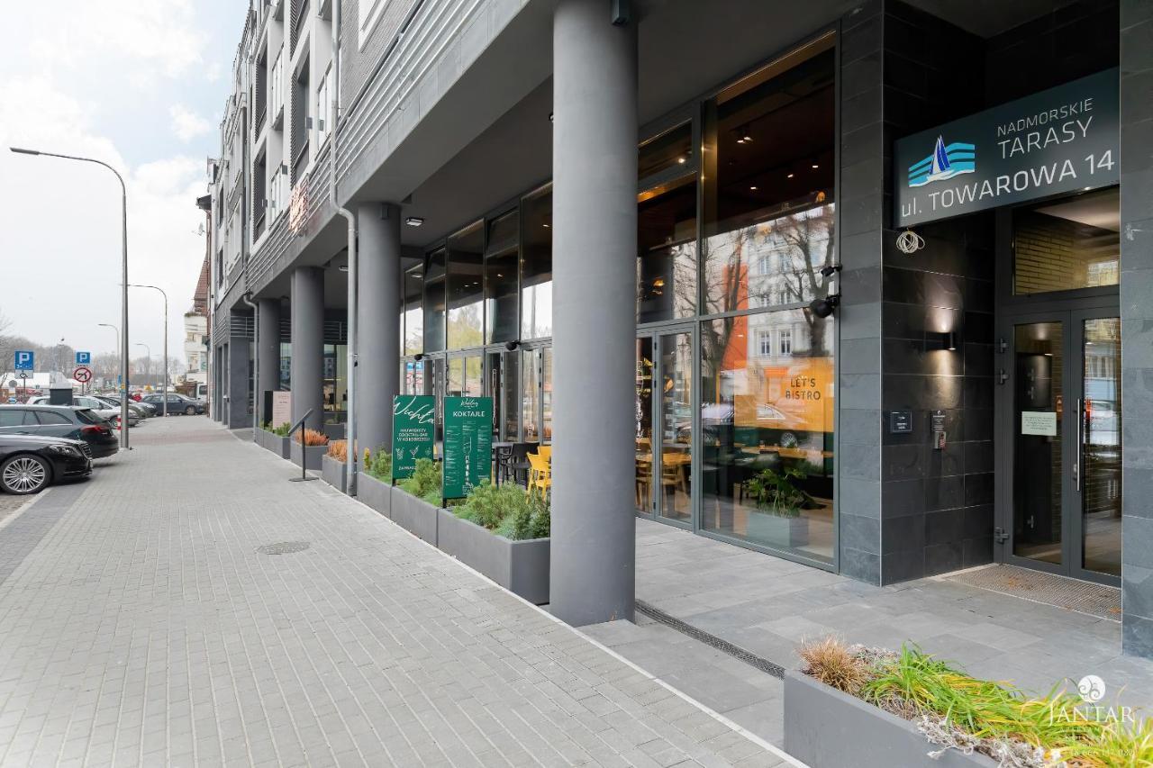 Nadmorskie Tarasy Spa 2 By Jantar Apartamenty Kołobrzeg Extérieur photo