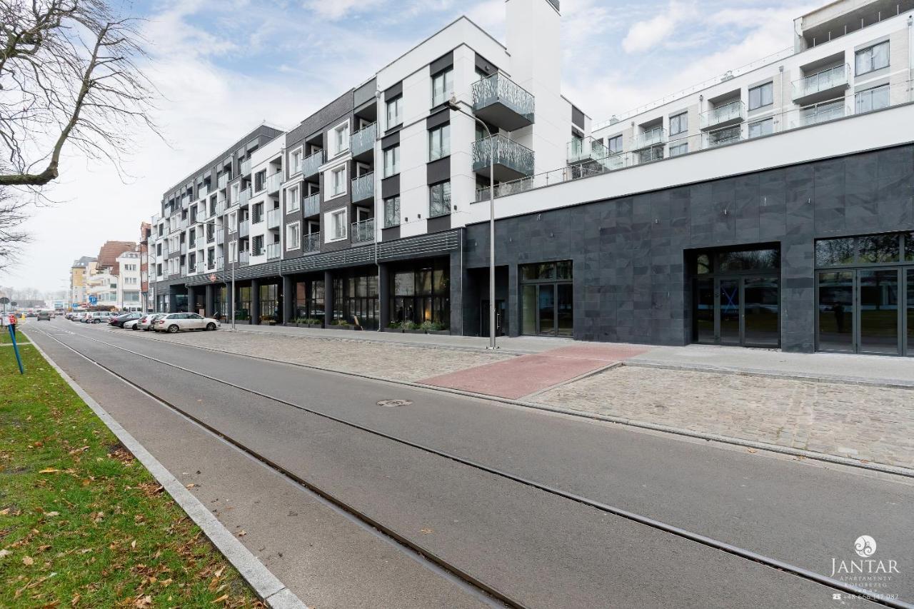 Nadmorskie Tarasy Spa 2 By Jantar Apartamenty Kołobrzeg Extérieur photo