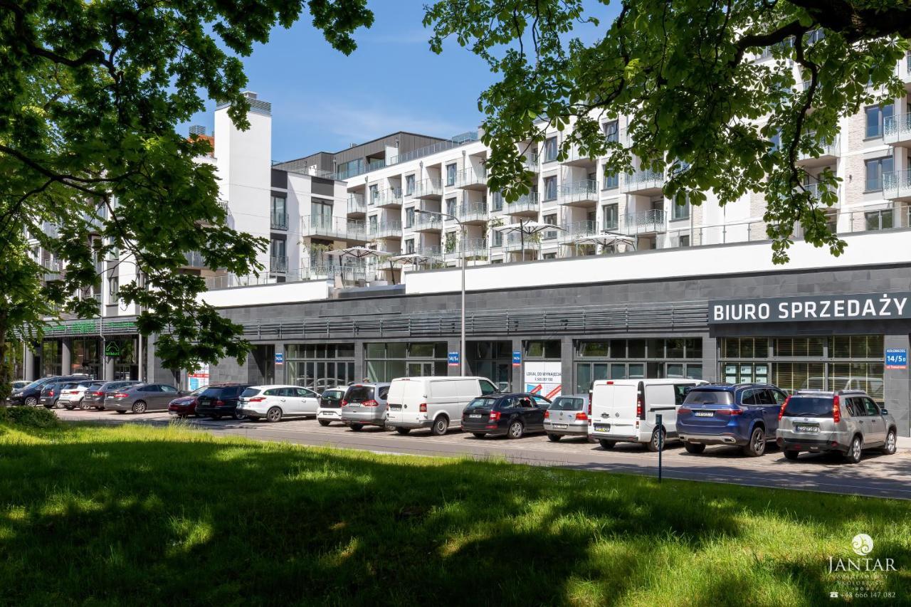 Nadmorskie Tarasy Spa 2 By Jantar Apartamenty Kołobrzeg Extérieur photo