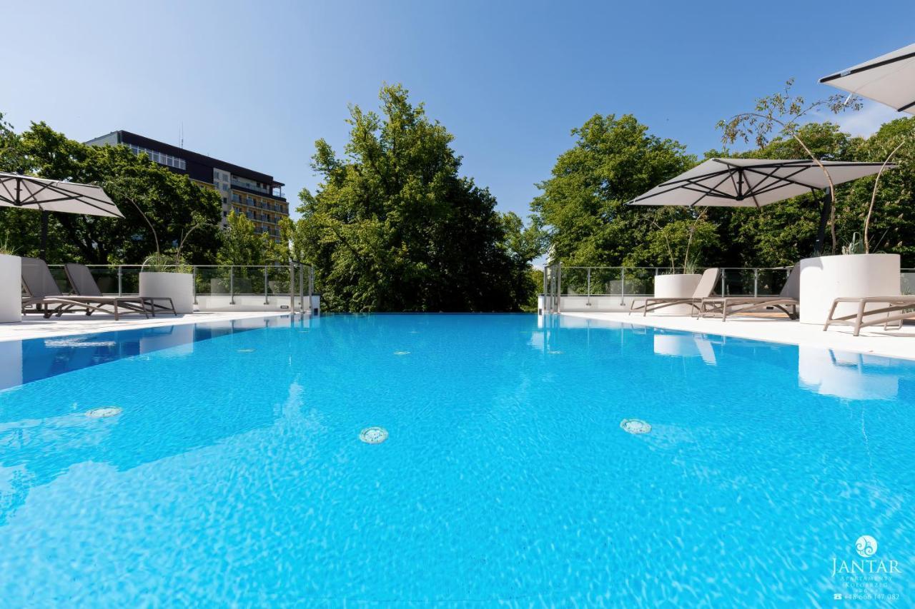 Nadmorskie Tarasy Spa 2 By Jantar Apartamenty Kołobrzeg Extérieur photo