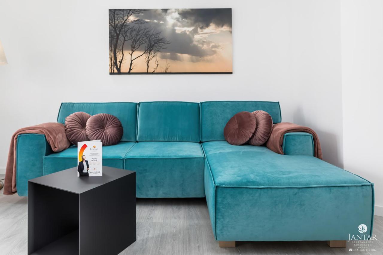 Nadmorskie Tarasy Spa 2 By Jantar Apartamenty Kołobrzeg Extérieur photo
