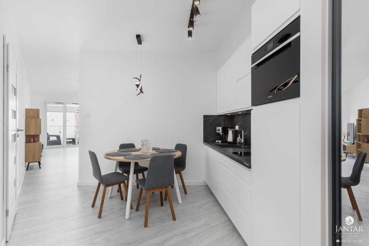 Nadmorskie Tarasy Spa 2 By Jantar Apartamenty Kołobrzeg Extérieur photo