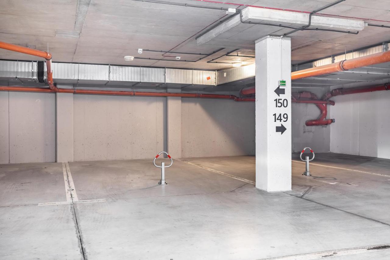 Nadmorskie Tarasy Spa 2 By Jantar Apartamenty Kołobrzeg Extérieur photo