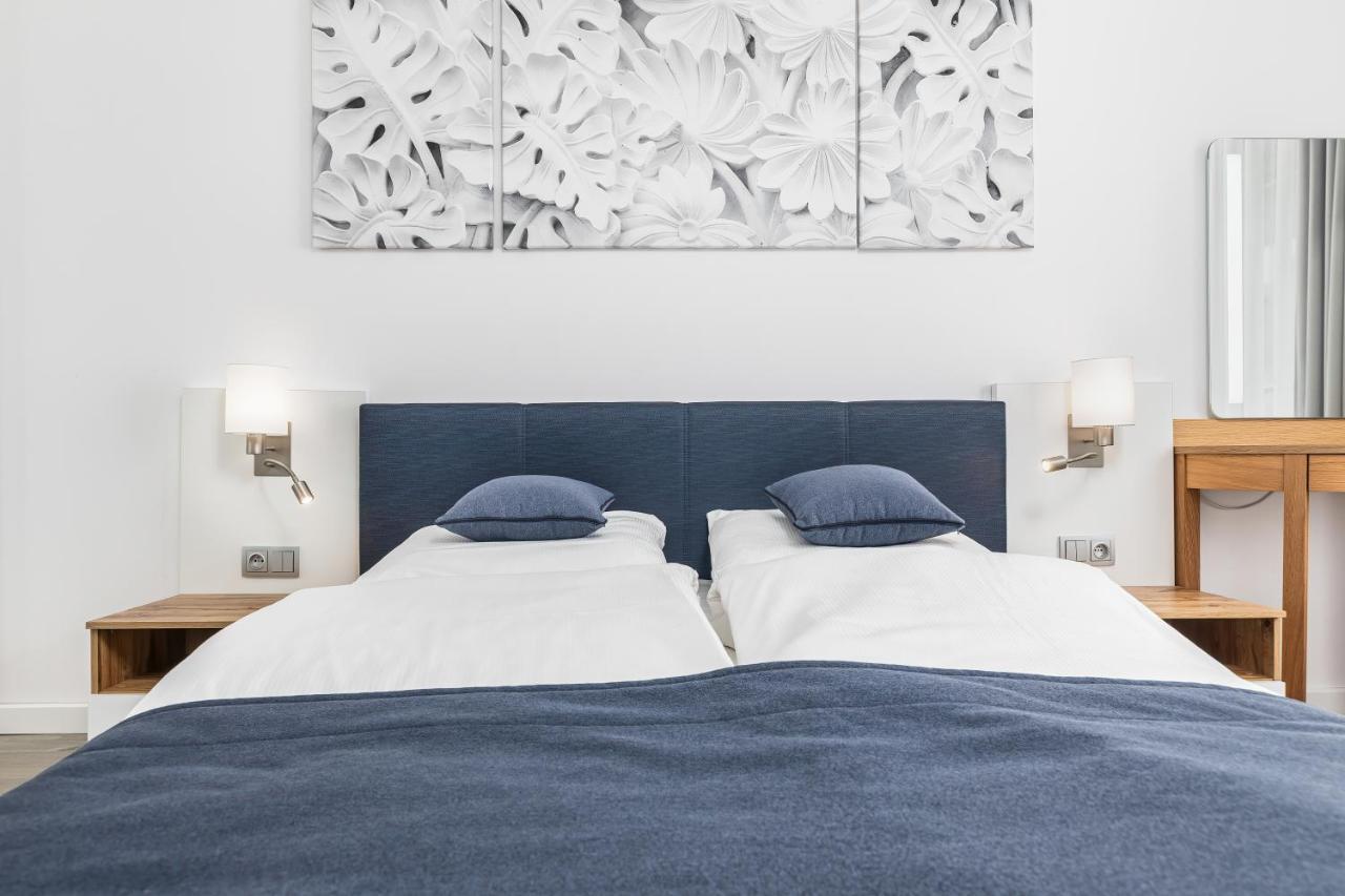 Nadmorskie Tarasy Spa 2 By Jantar Apartamenty Kołobrzeg Extérieur photo