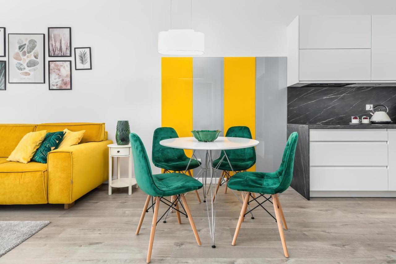Nadmorskie Tarasy Spa 2 By Jantar Apartamenty Kołobrzeg Extérieur photo