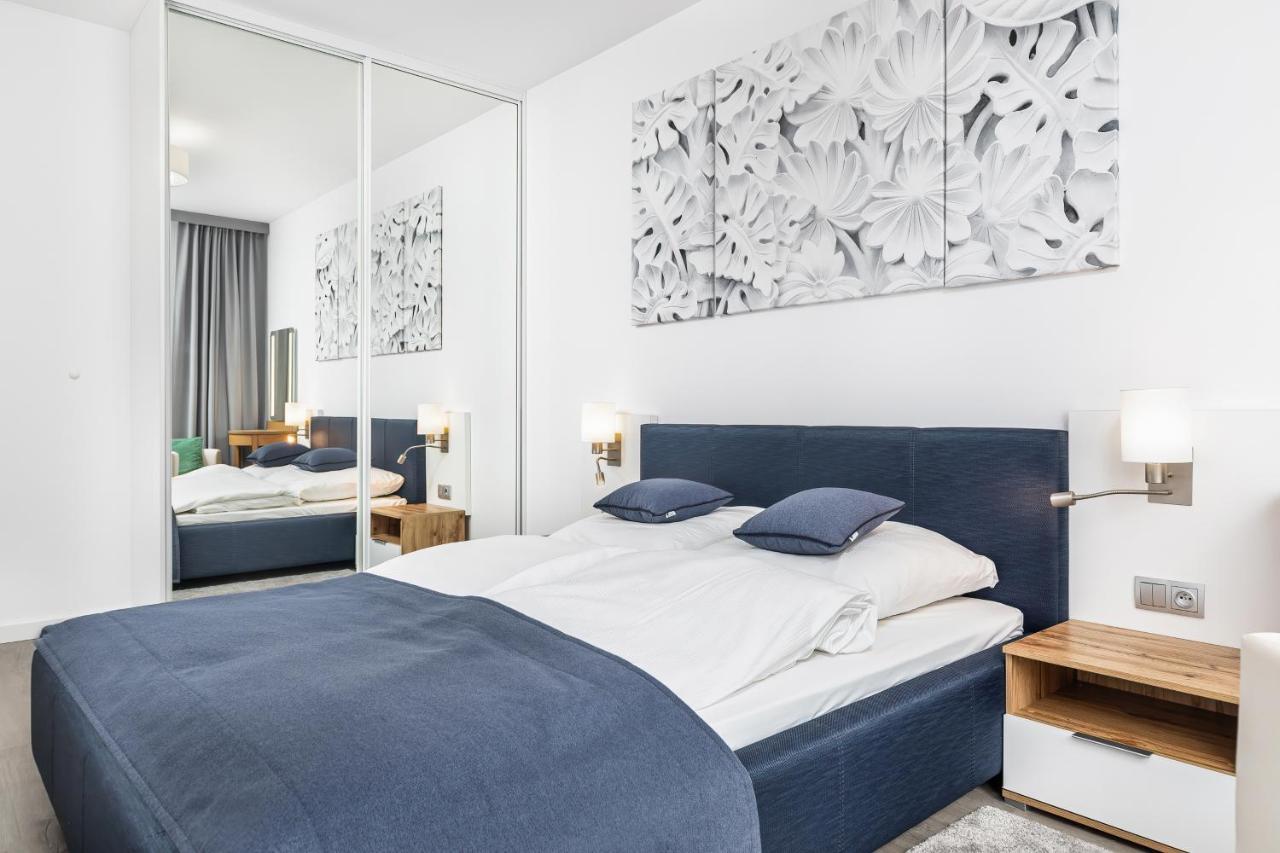 Nadmorskie Tarasy Spa 2 By Jantar Apartamenty Kołobrzeg Extérieur photo
