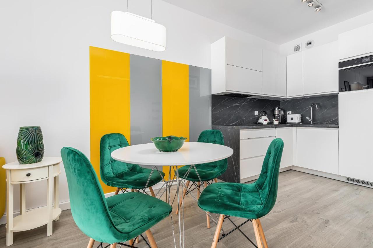 Nadmorskie Tarasy Spa 2 By Jantar Apartamenty Kołobrzeg Extérieur photo