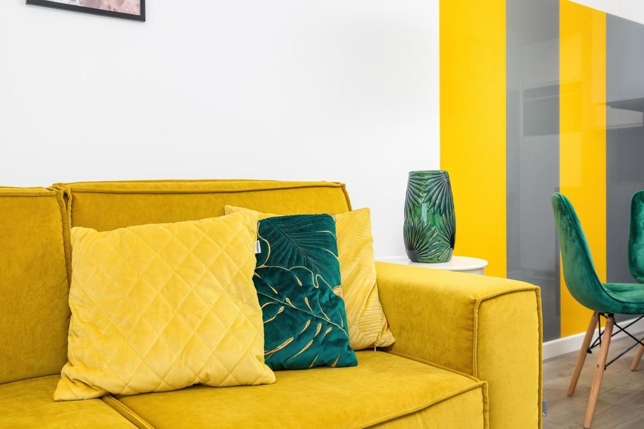 Nadmorskie Tarasy Spa 2 By Jantar Apartamenty Kołobrzeg Extérieur photo
