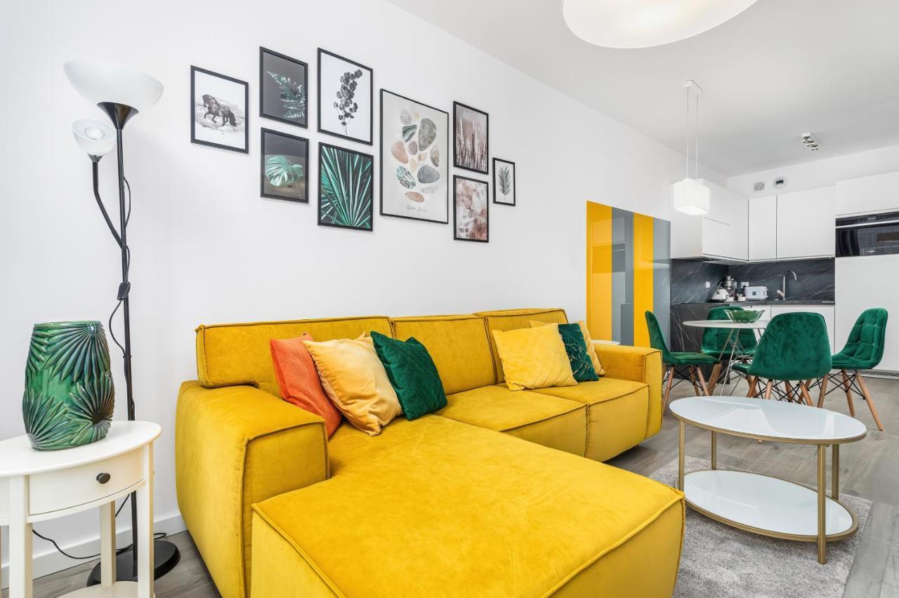 Nadmorskie Tarasy Spa 2 By Jantar Apartamenty Kołobrzeg Extérieur photo