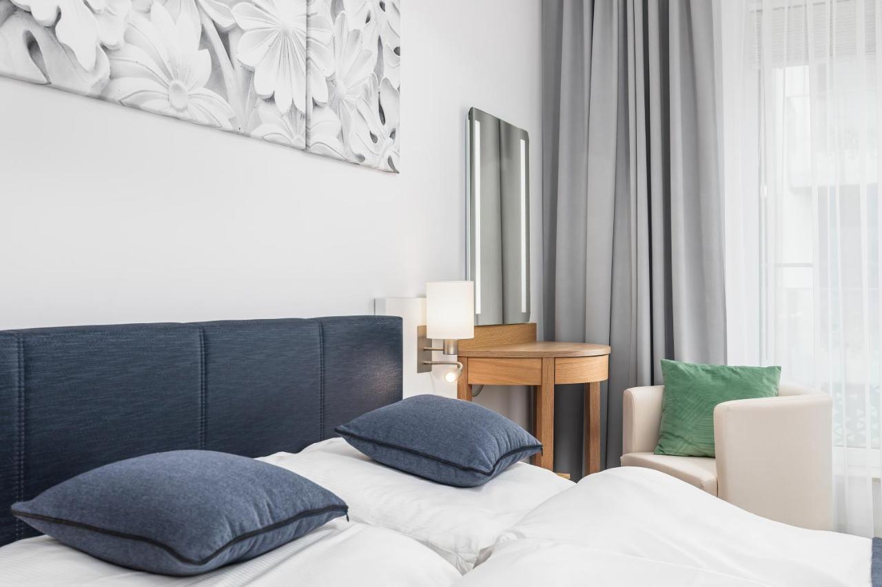 Nadmorskie Tarasy Spa 2 By Jantar Apartamenty Kołobrzeg Extérieur photo