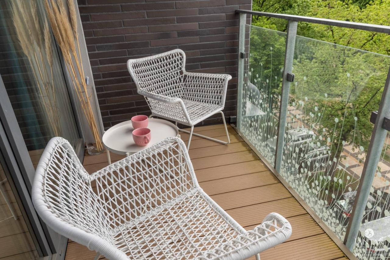 Nadmorskie Tarasy Spa 2 By Jantar Apartamenty Kołobrzeg Extérieur photo