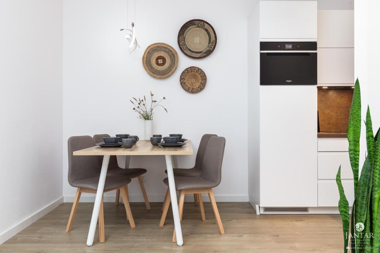 Nadmorskie Tarasy Spa 2 By Jantar Apartamenty Kołobrzeg Extérieur photo
