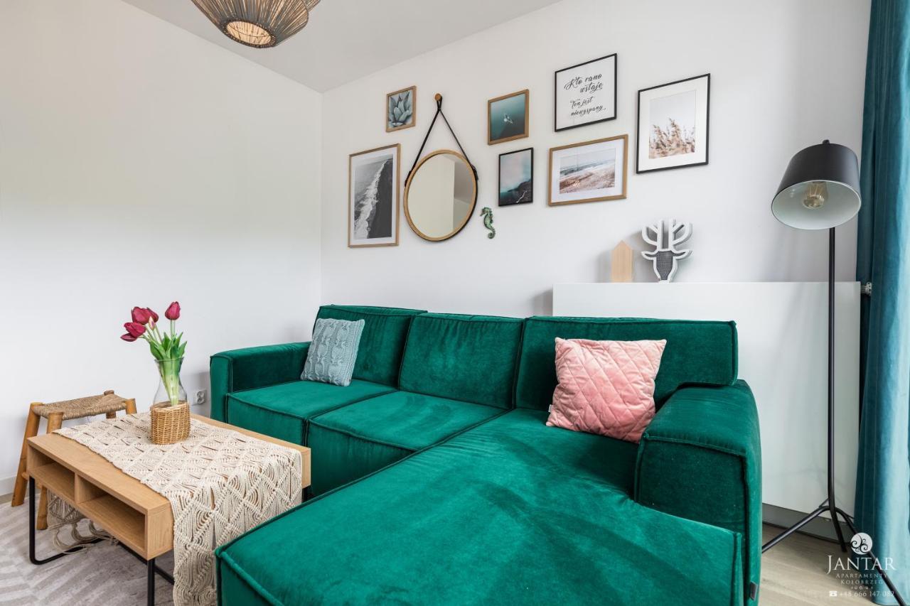 Nadmorskie Tarasy Spa 2 By Jantar Apartamenty Kołobrzeg Extérieur photo