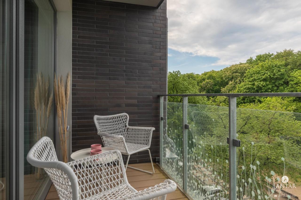 Nadmorskie Tarasy Spa 2 By Jantar Apartamenty Kołobrzeg Extérieur photo