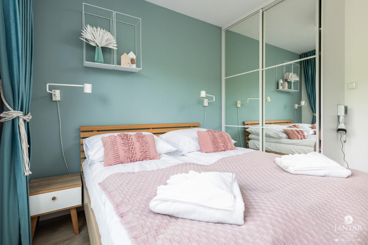 Nadmorskie Tarasy Spa 2 By Jantar Apartamenty Kołobrzeg Extérieur photo