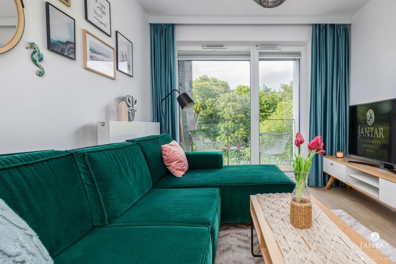 Nadmorskie Tarasy Spa 2 By Jantar Apartamenty Kołobrzeg Extérieur photo