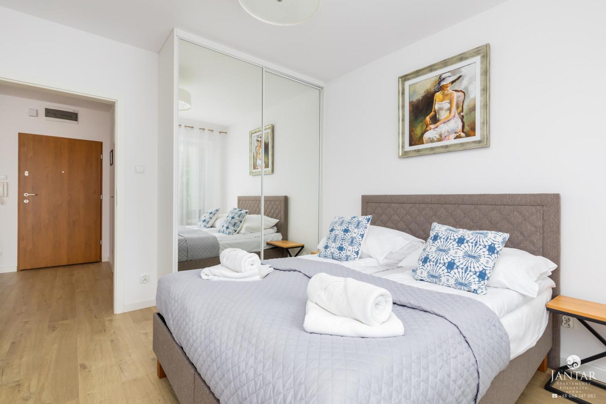 Nadmorskie Tarasy Spa 2 By Jantar Apartamenty Kołobrzeg Extérieur photo