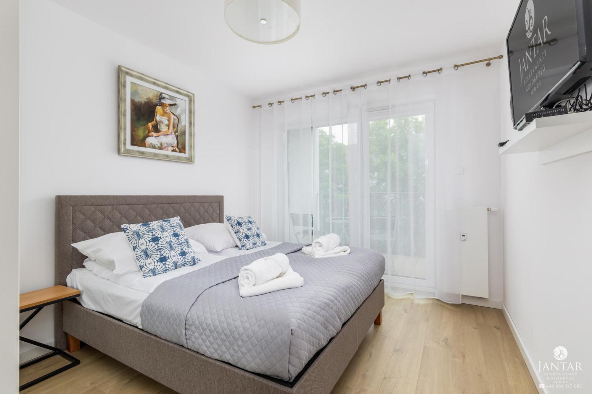 Nadmorskie Tarasy Spa 2 By Jantar Apartamenty Kołobrzeg Extérieur photo