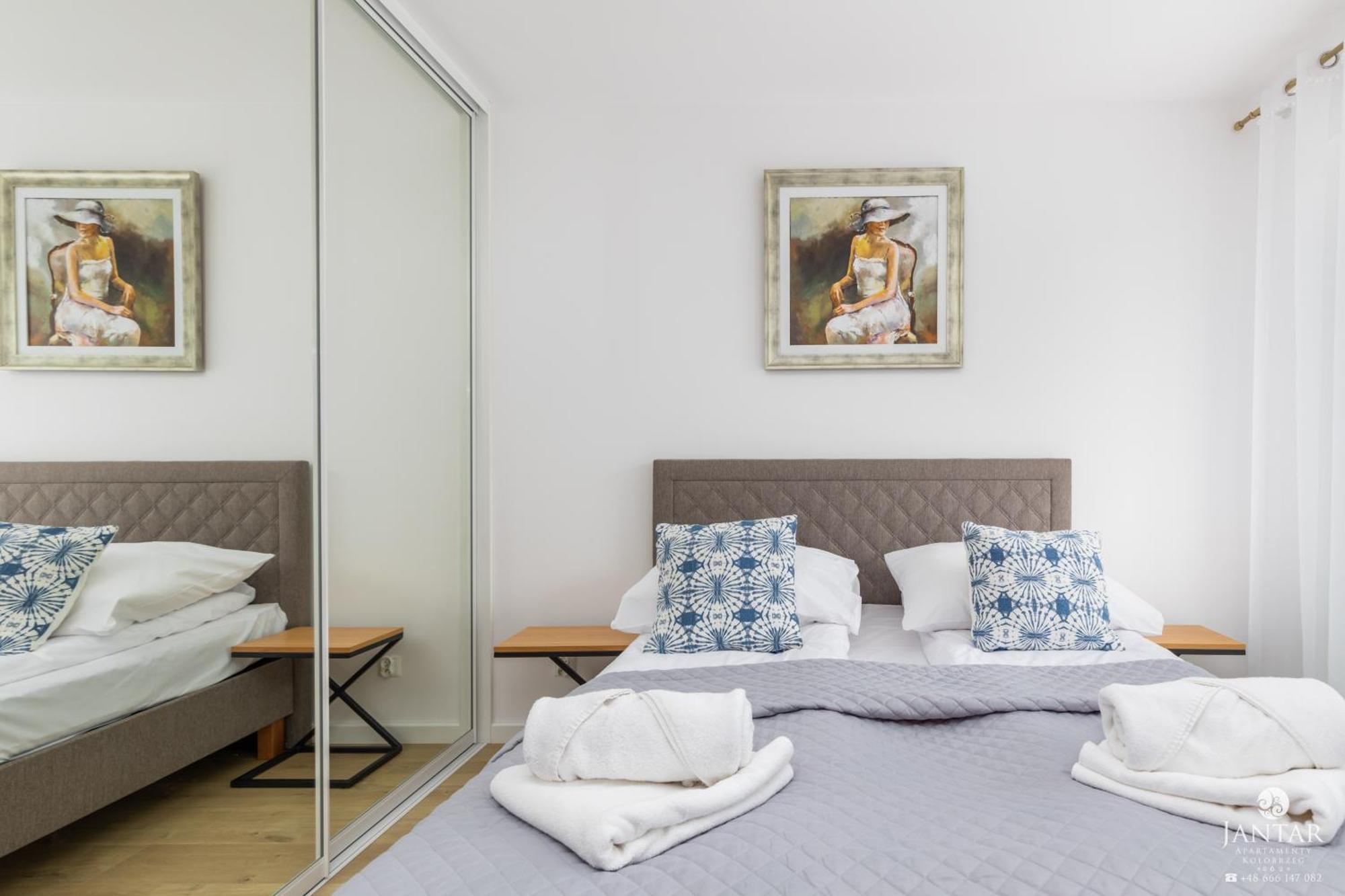 Nadmorskie Tarasy Spa 2 By Jantar Apartamenty Kołobrzeg Extérieur photo
