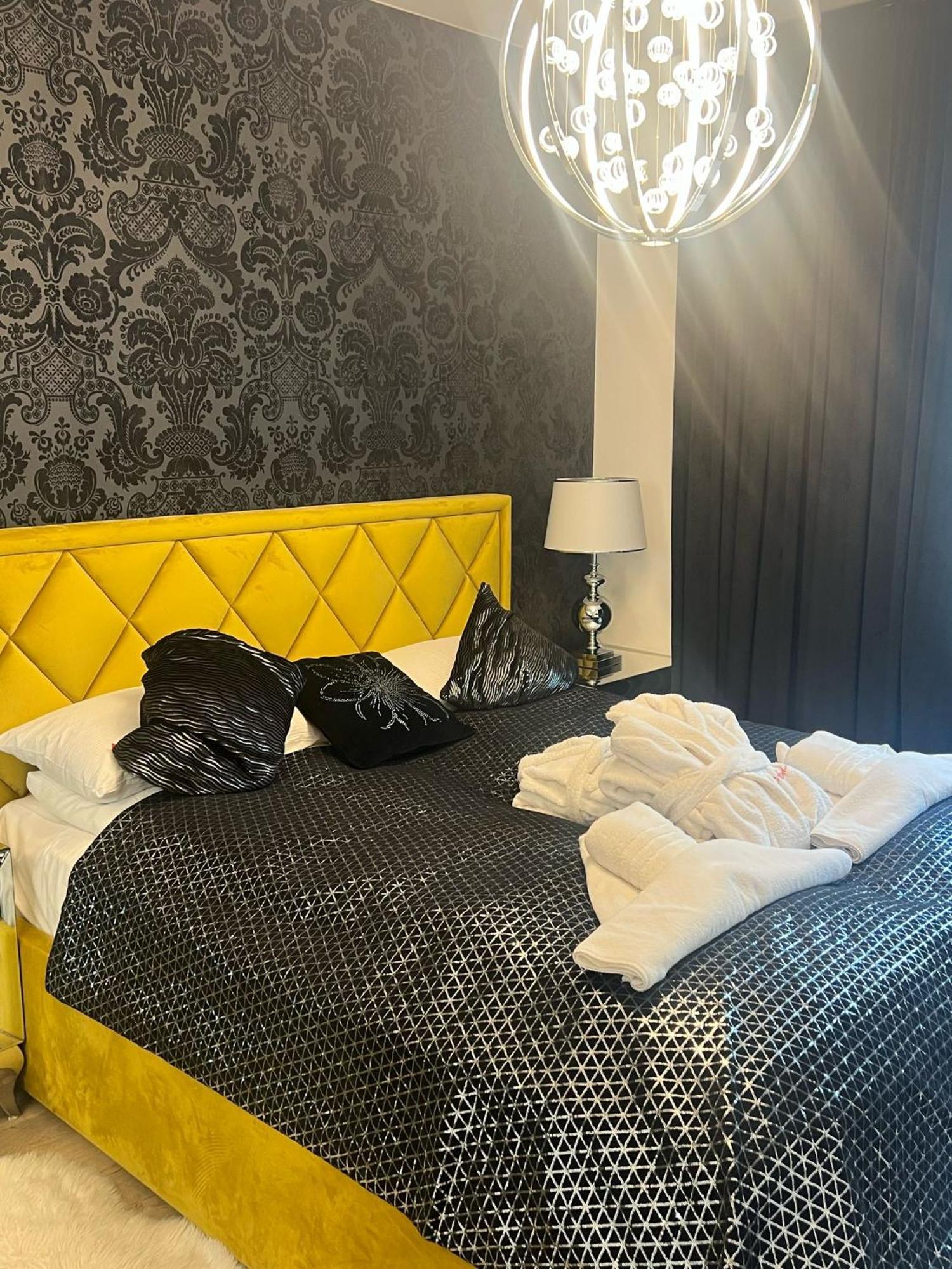 Nadmorskie Tarasy Spa 2 By Jantar Apartamenty Kołobrzeg Extérieur photo