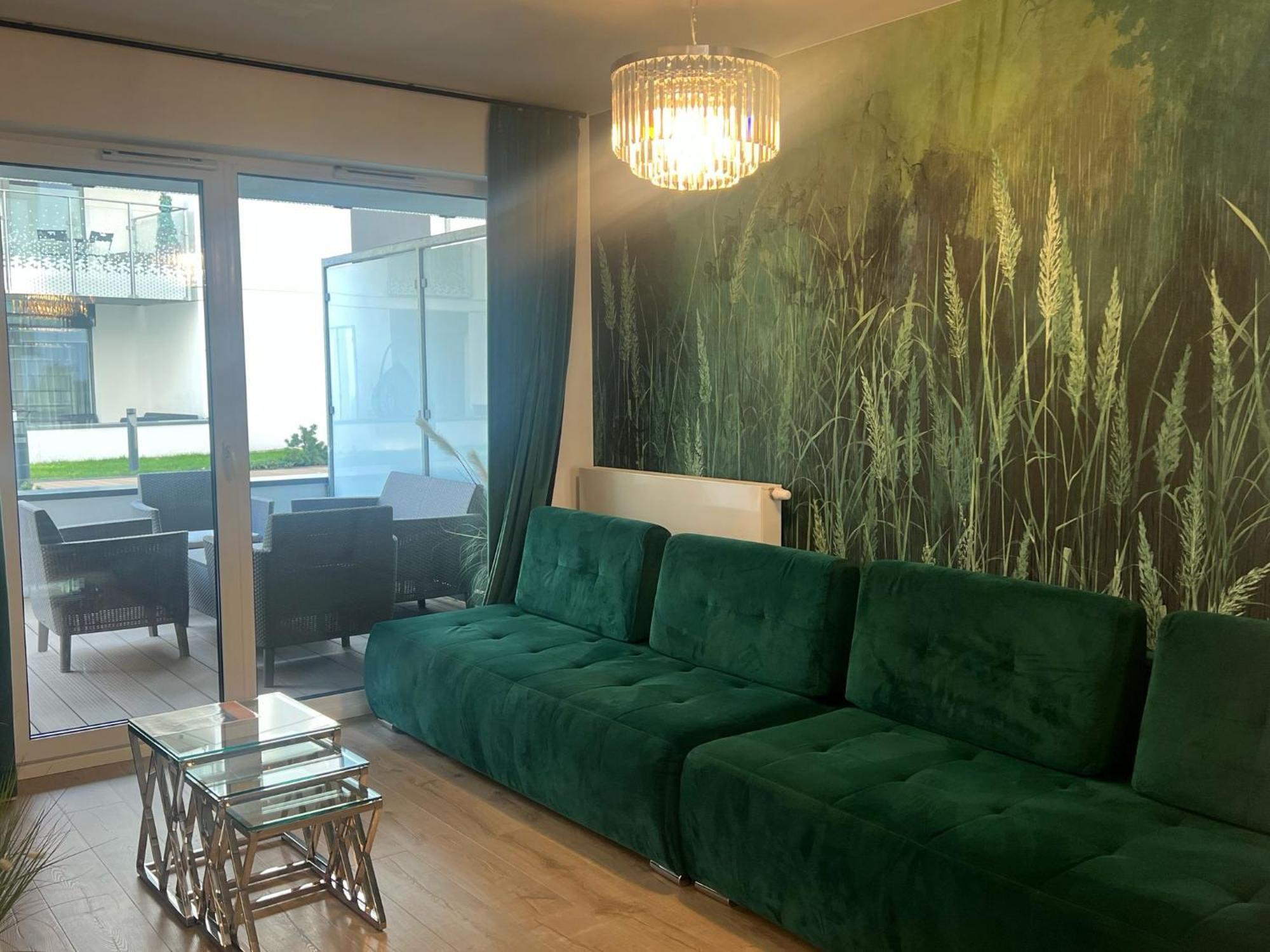 Nadmorskie Tarasy Spa 2 By Jantar Apartamenty Kołobrzeg Extérieur photo