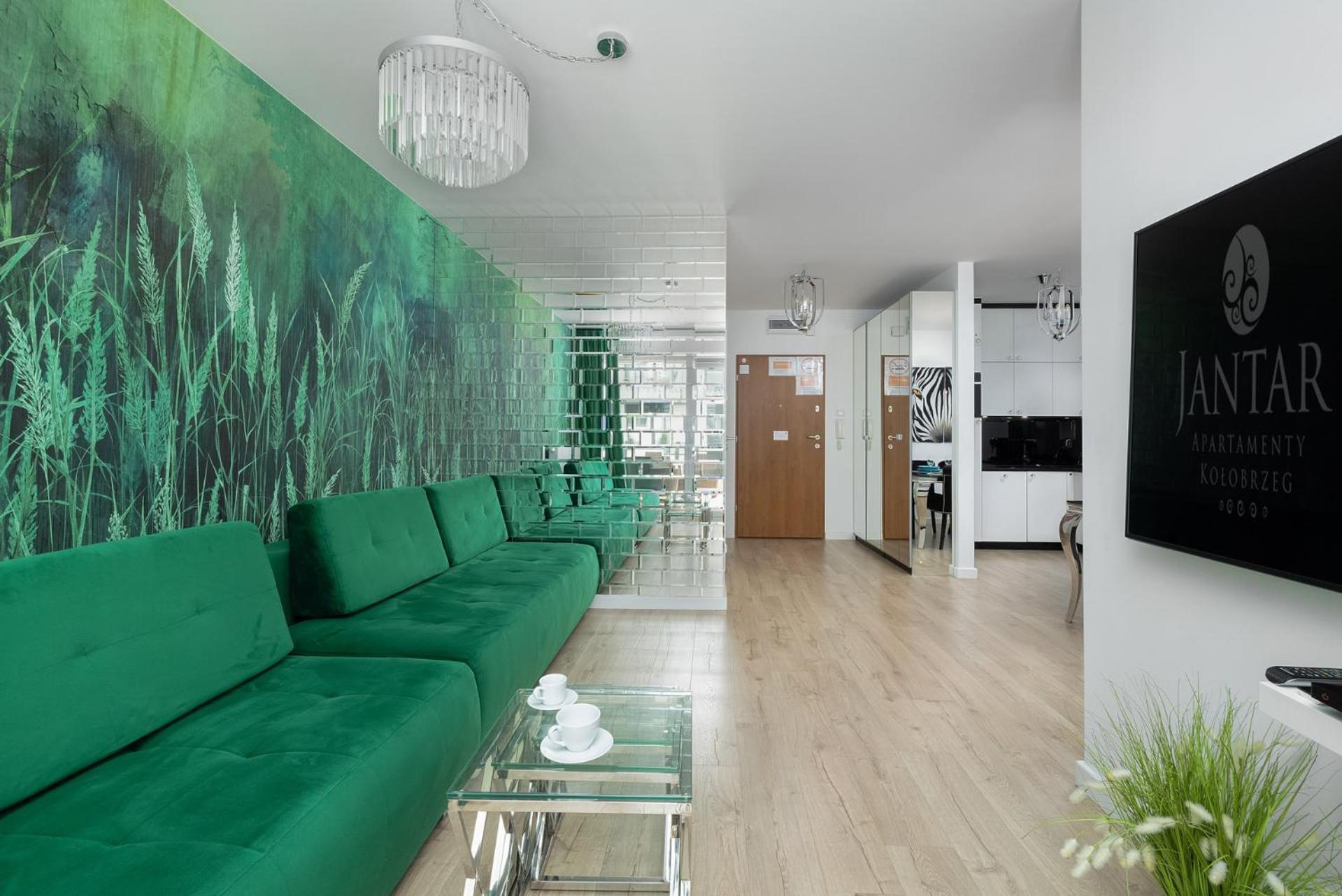 Nadmorskie Tarasy Spa 2 By Jantar Apartamenty Kołobrzeg Extérieur photo
