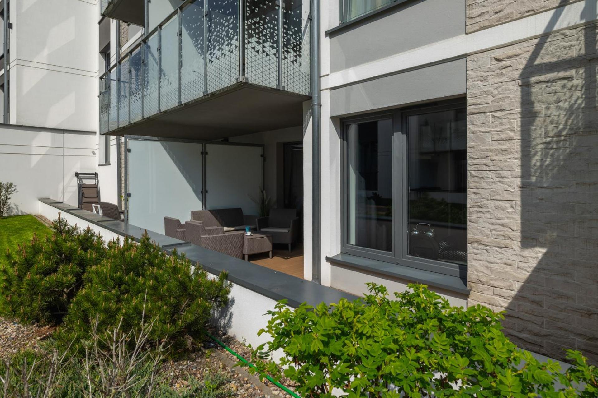 Nadmorskie Tarasy Spa 2 By Jantar Apartamenty Kołobrzeg Extérieur photo