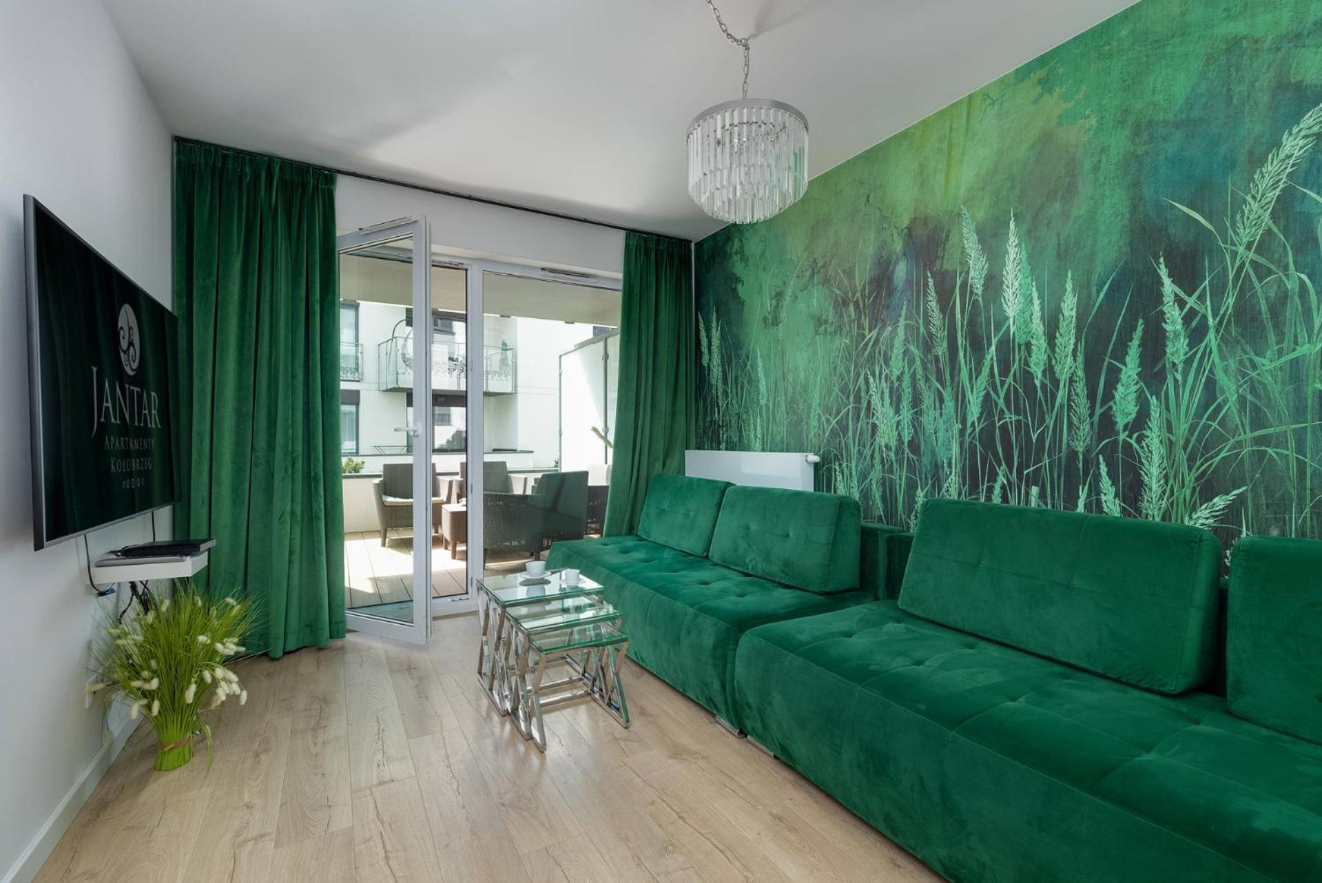Nadmorskie Tarasy Spa 2 By Jantar Apartamenty Kołobrzeg Extérieur photo